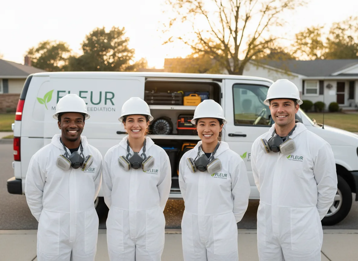 Mold Remediation company in Magazine, AR